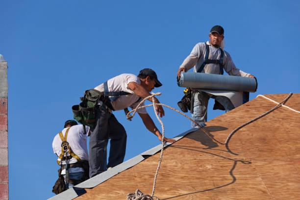 Quick and Trustworthy Emergency Roof Repair Services in Edmond, OK